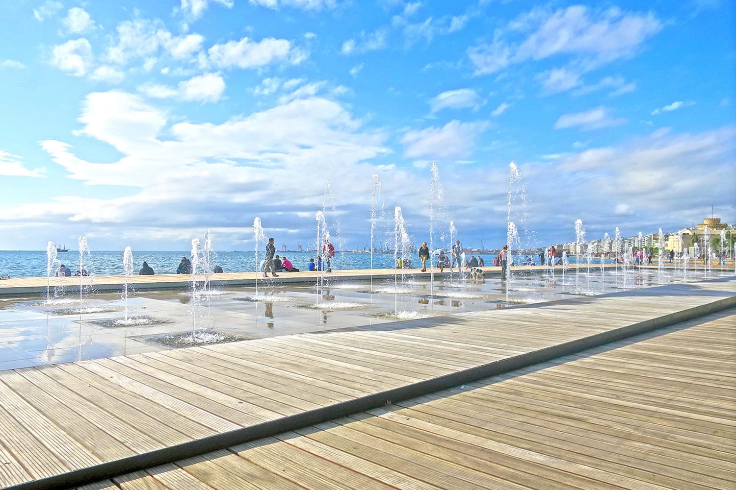 Thessaloniki: Highlights der zweitgrößte Stadt Griechenlands