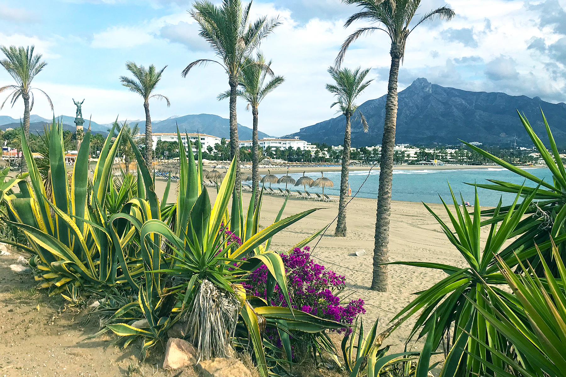 7 Highlights an der Costa del Sol