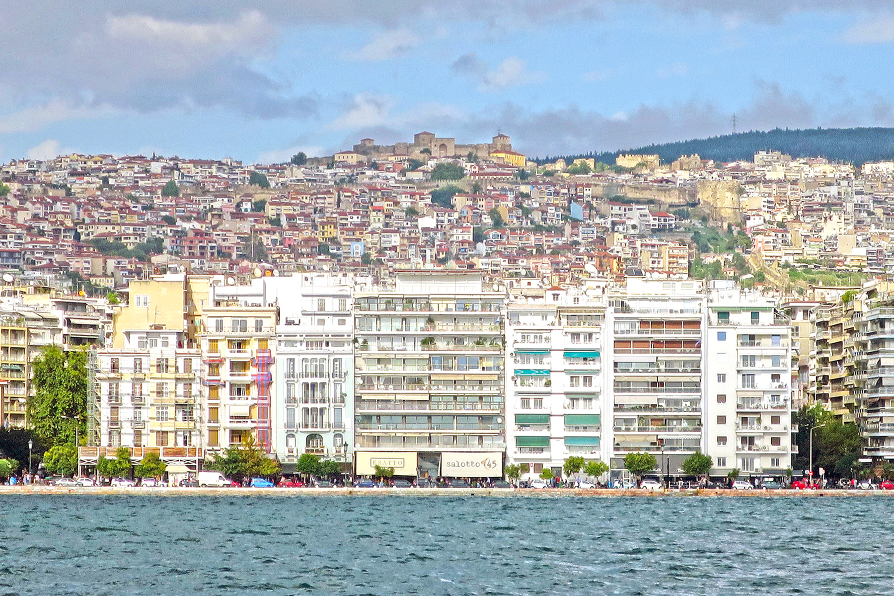 Thessaloniki: Highlights der zweitgrößte Stadt Griechenlands