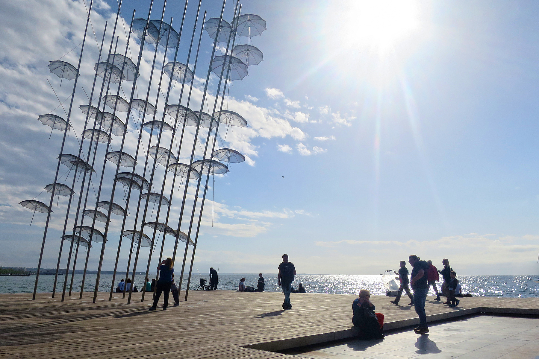 Thessaloniki: Highlights der zweitgrößte Stadt Griechenlands
