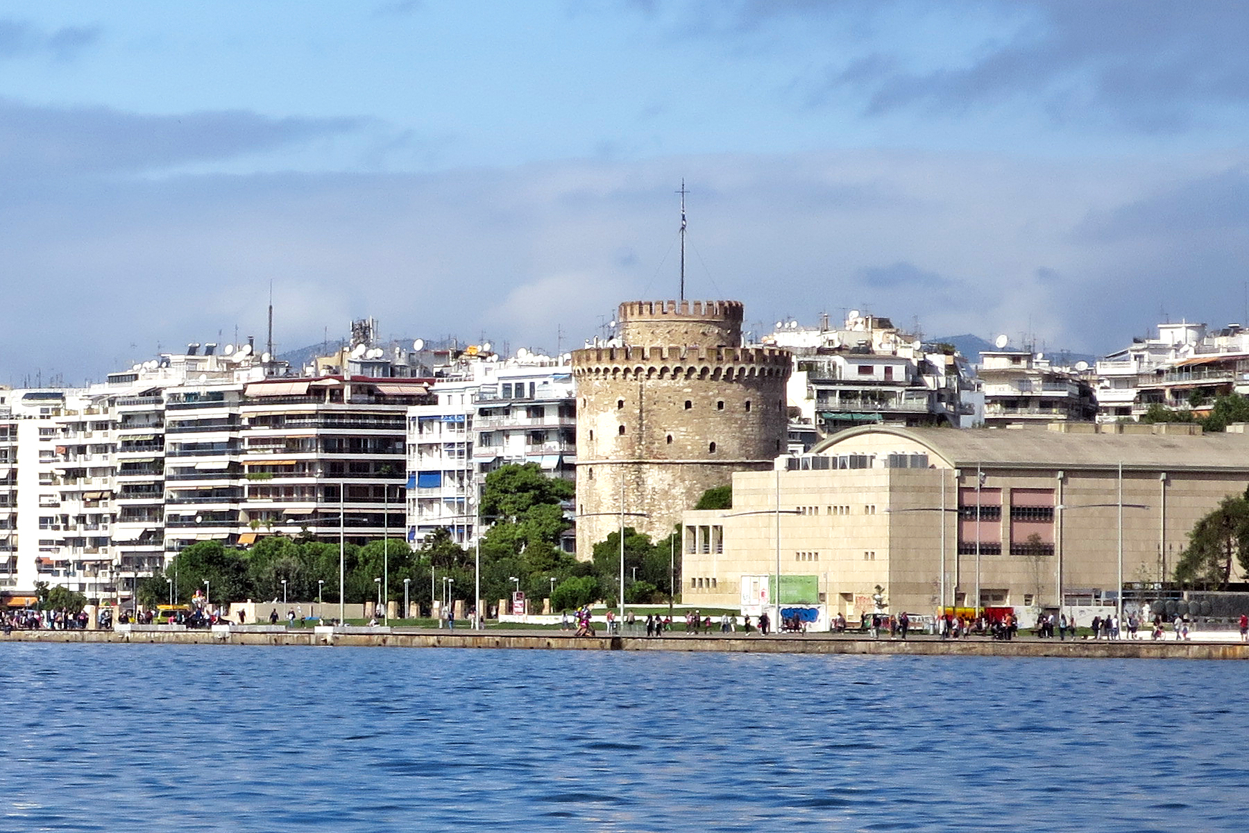 Thessaloniki: Highlights der zweitgrößte Stadt Griechenlands