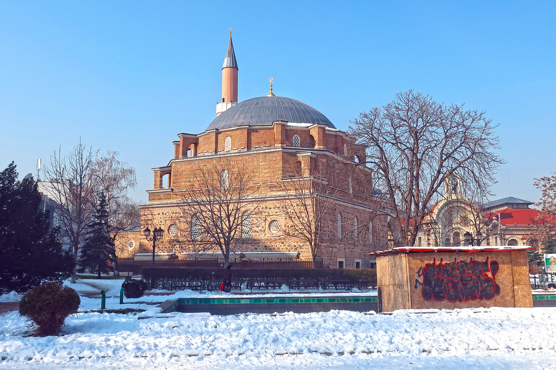 Kult statt Kommunismus: 22 alternative Tipps für Sofia