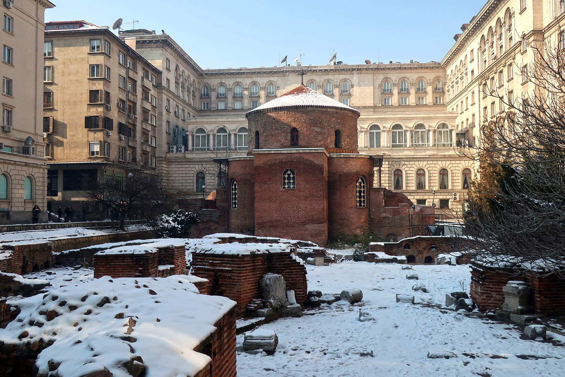 Kult statt Kommunismus: 22 alternative Tipps für Sofia