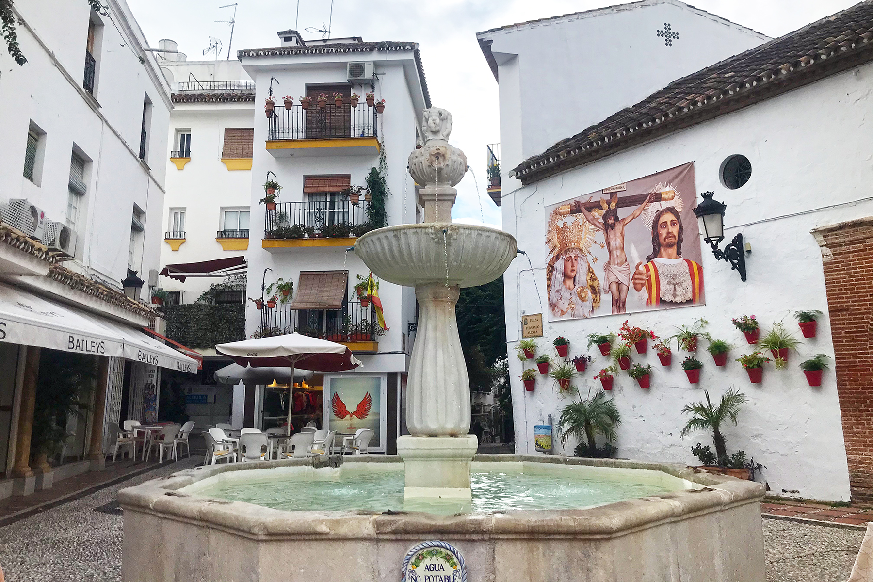 7 Highlights an der Costa del Sol