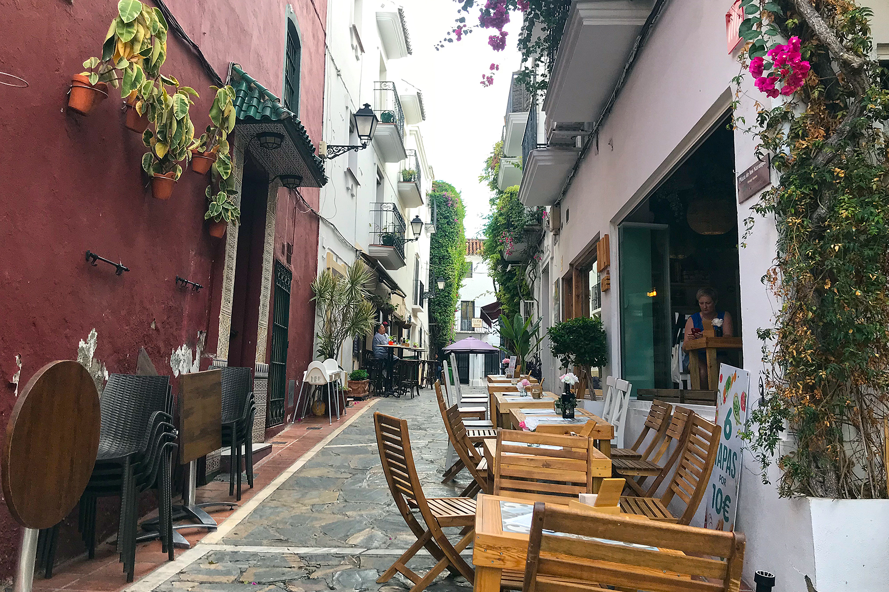 7 Highlights an der Costa del Sol