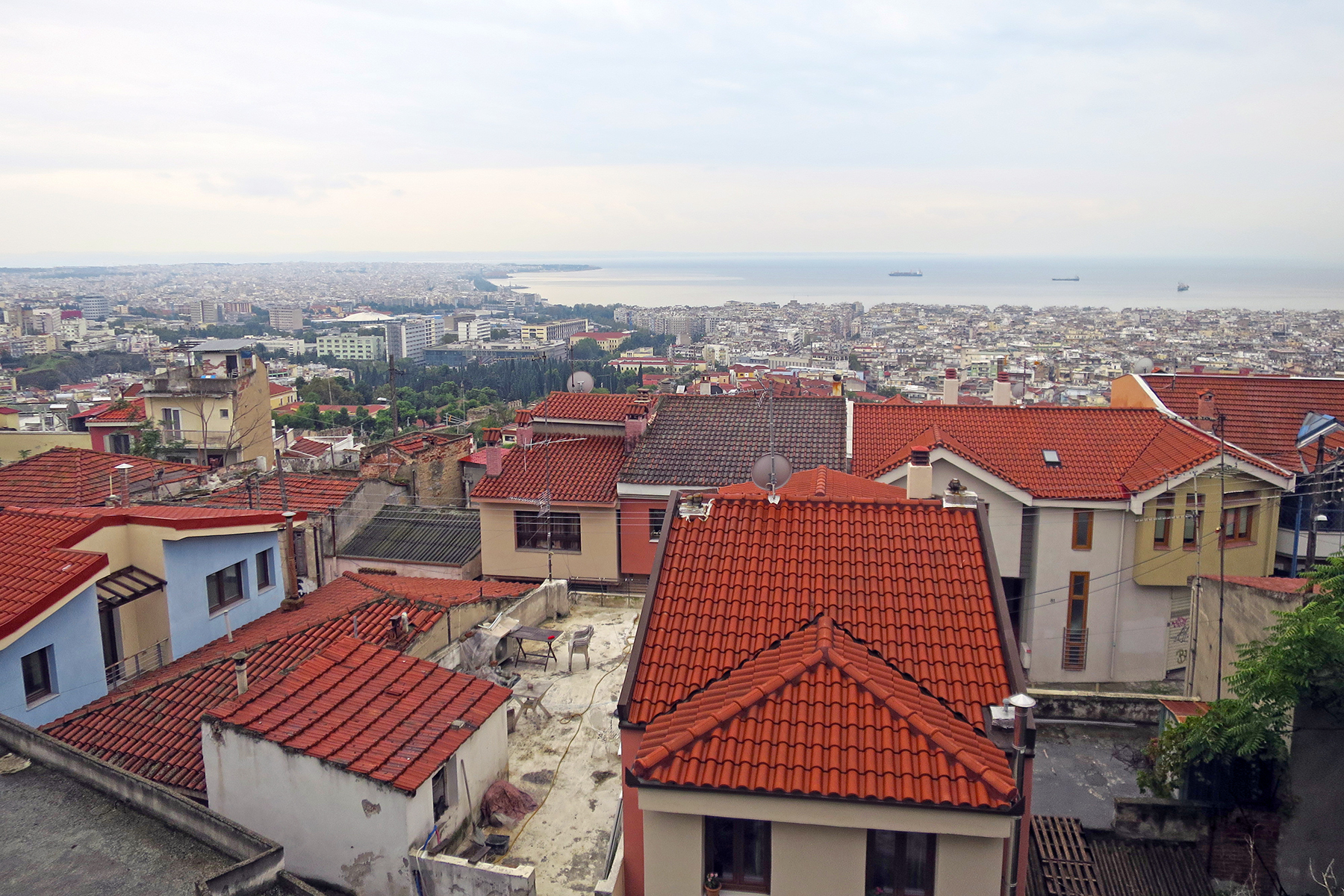 Thessaloniki: Highlights der zweitgrößte Stadt Griechenlands