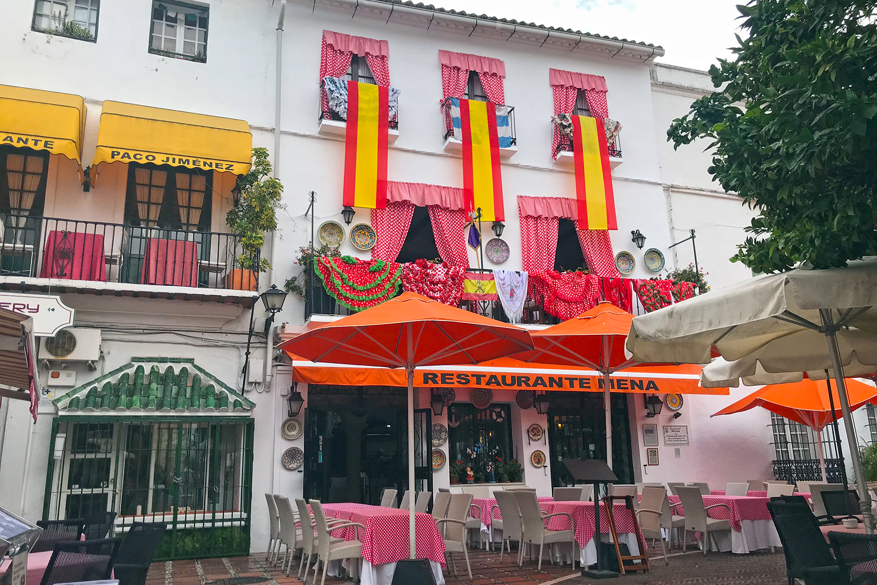 7 Highlights an der Costa del Sol