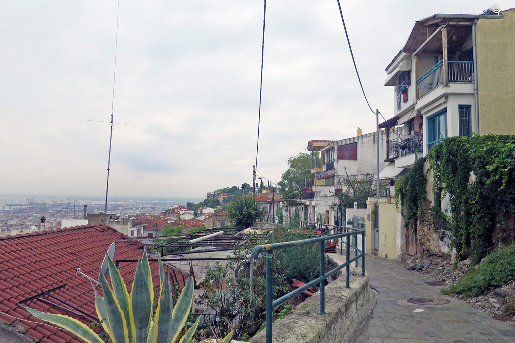 Thessaloniki: Highlights der zweitgrößte Stadt Griechenlands