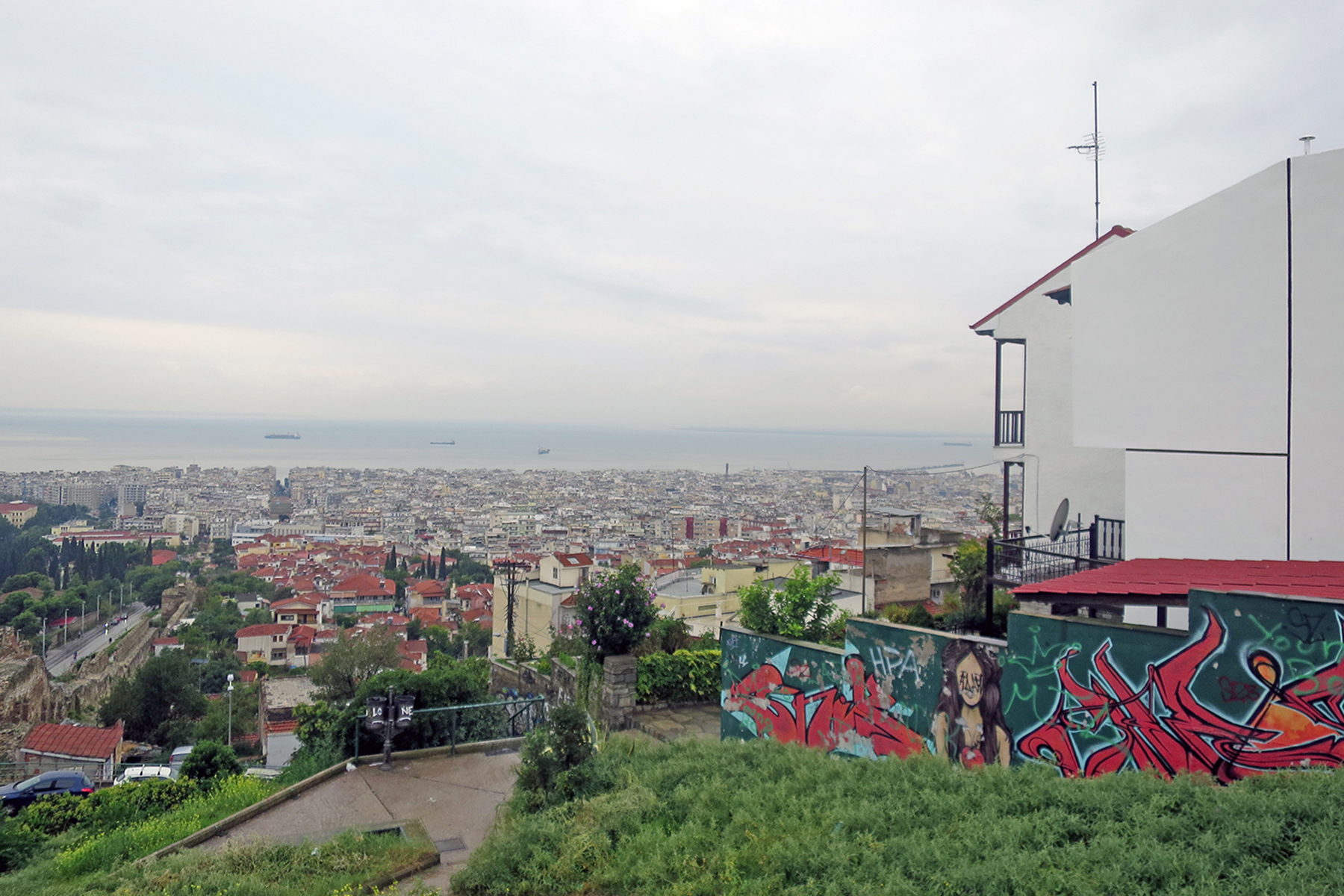 Thessaloniki: Highlights der zweitgrößte Stadt Griechenlands