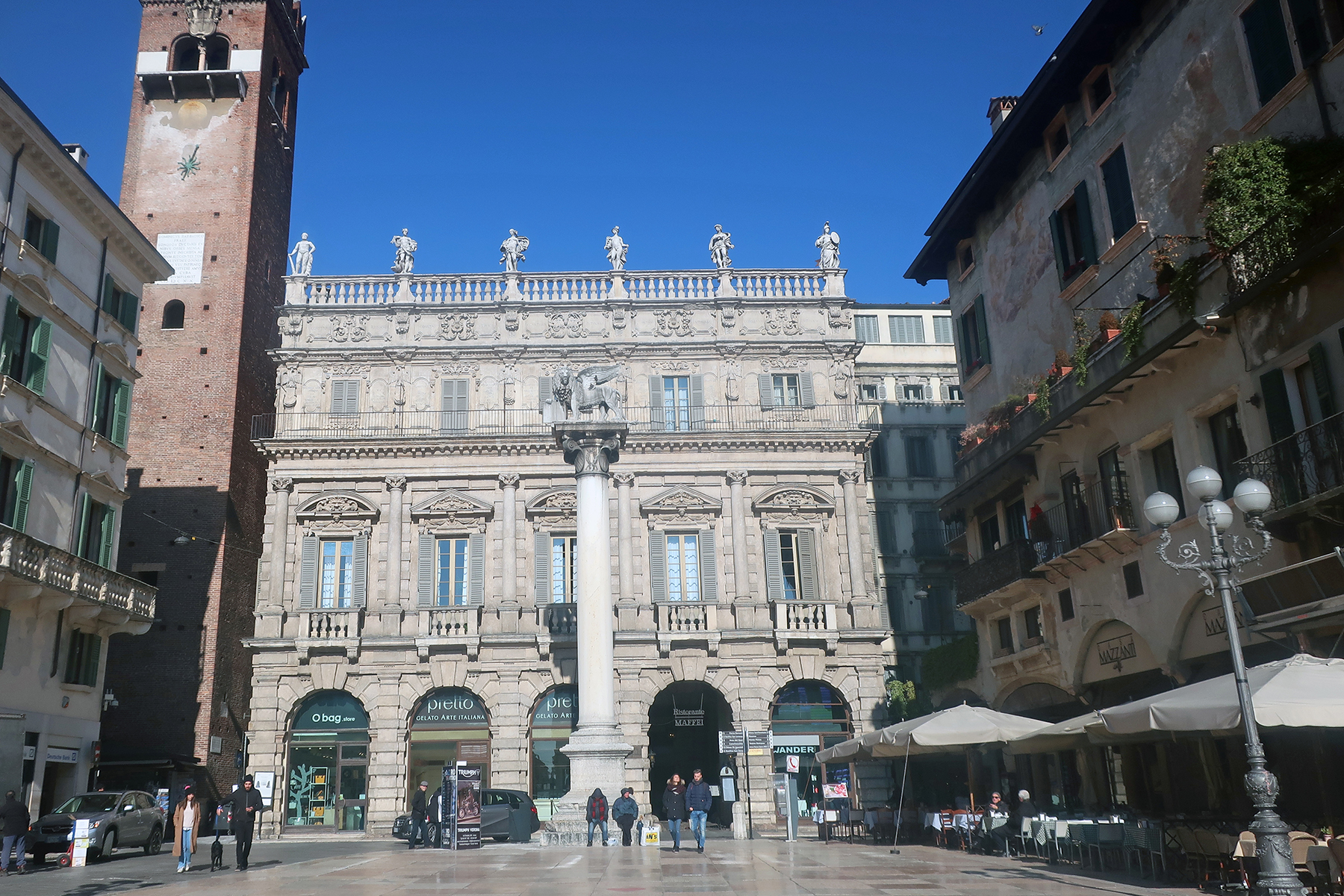 Verona verzaubert nicht nur Verliebte: 13 Tipps für Verona