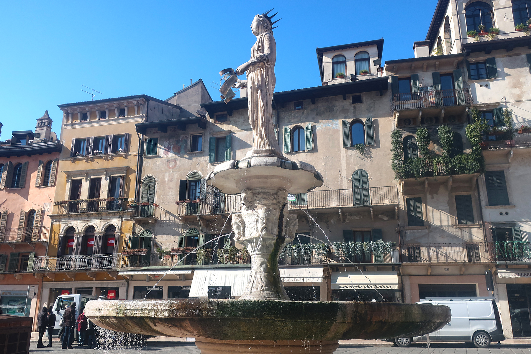 Verona verzaubert nicht nur Verliebte: 13 Tipps für Verona