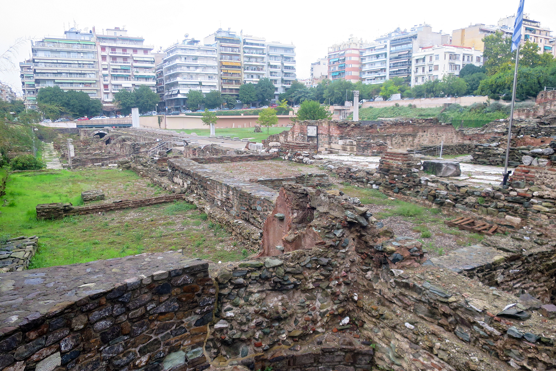 Thessaloniki: Highlights der zweitgrößte Stadt Griechenlands