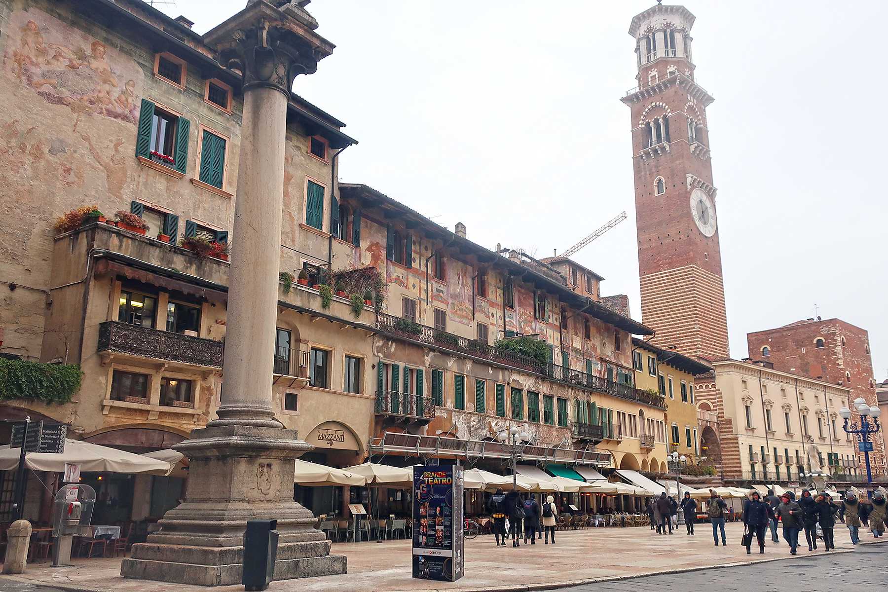 Verona verzaubert nicht nur Verliebte: 13 Tipps für Verona