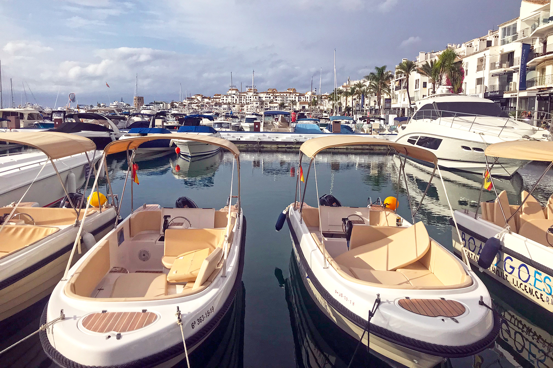 7 Highlights an der Costa del Sol