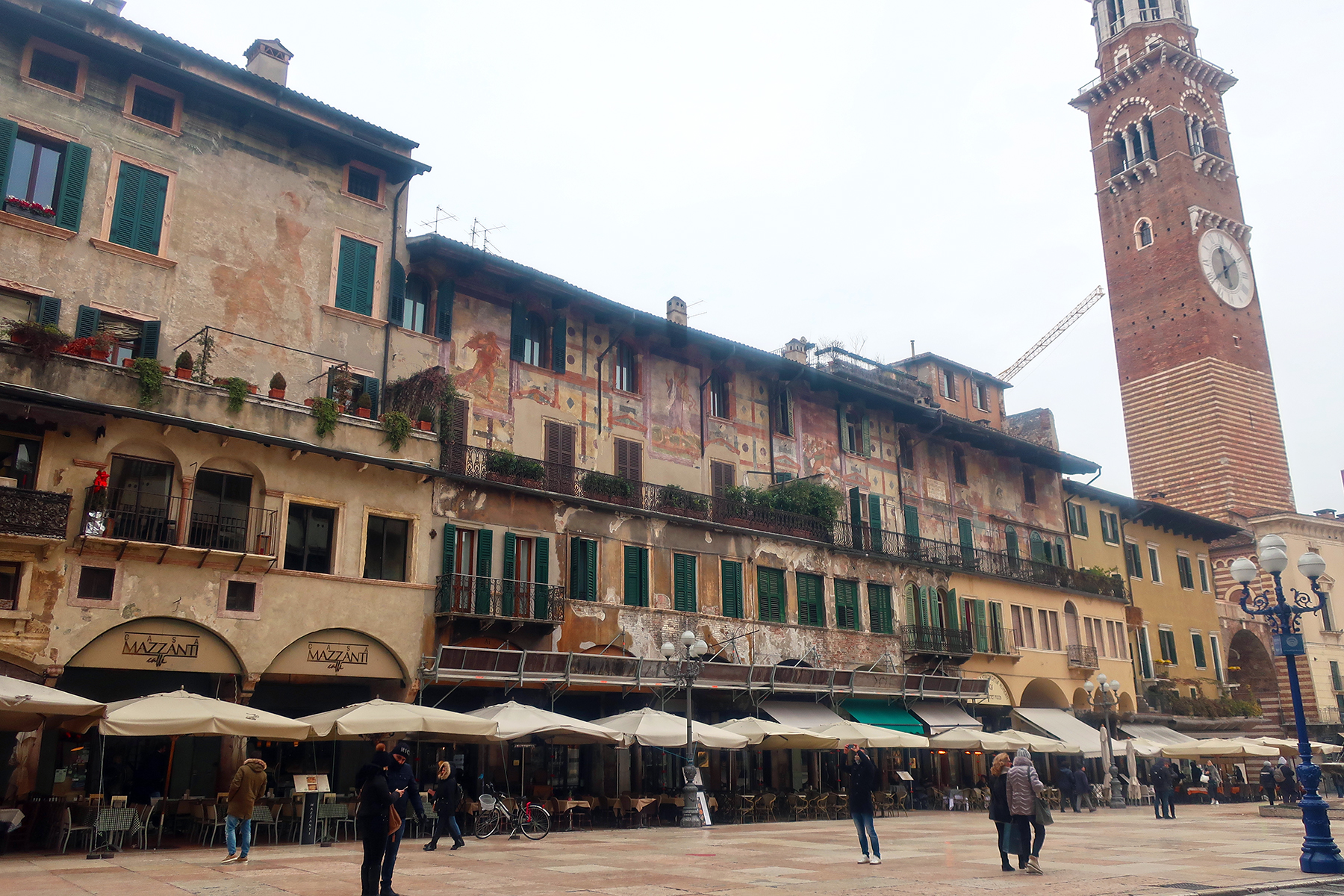 Verona verzaubert nicht nur Verliebte: 13 Tipps für Verona