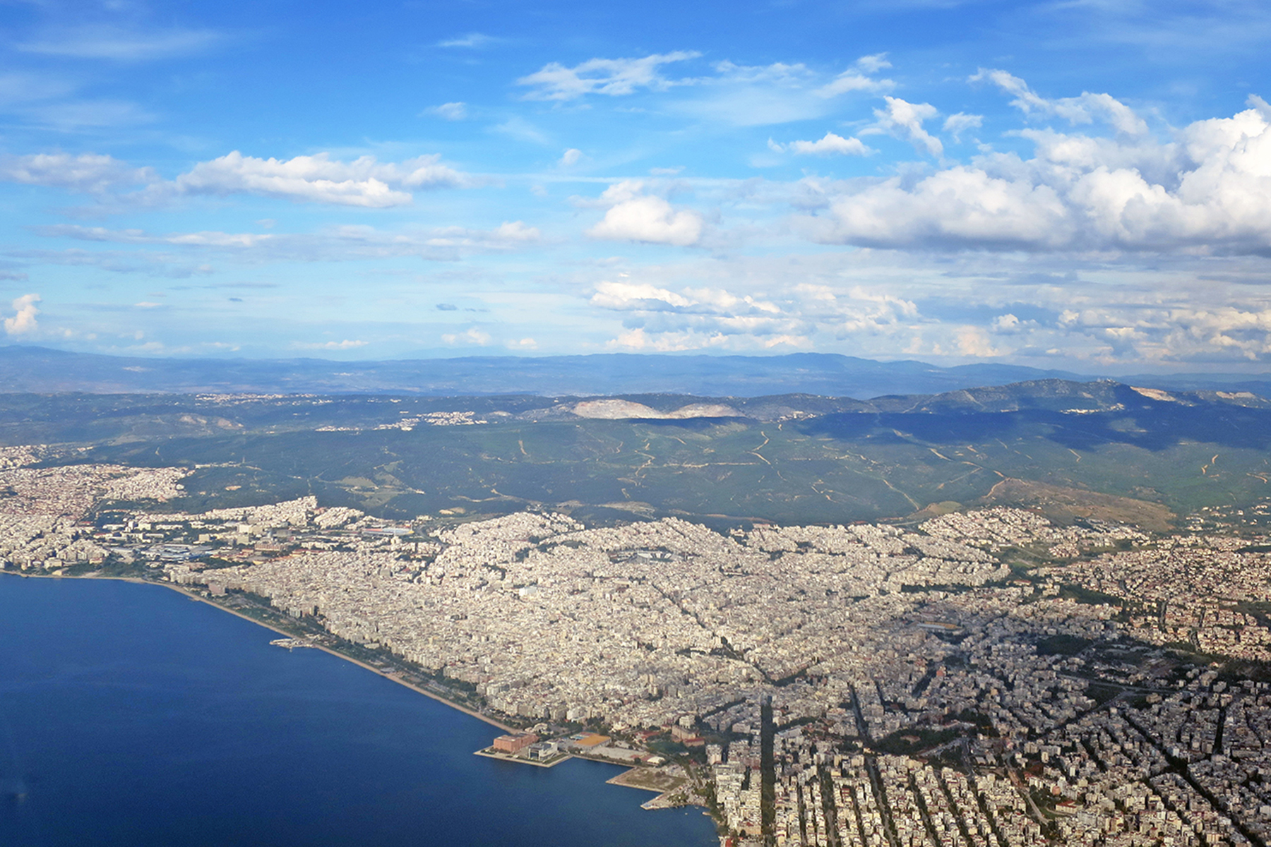 Thessaloniki: Highlights der zweitgrößte Stadt Griechenlands