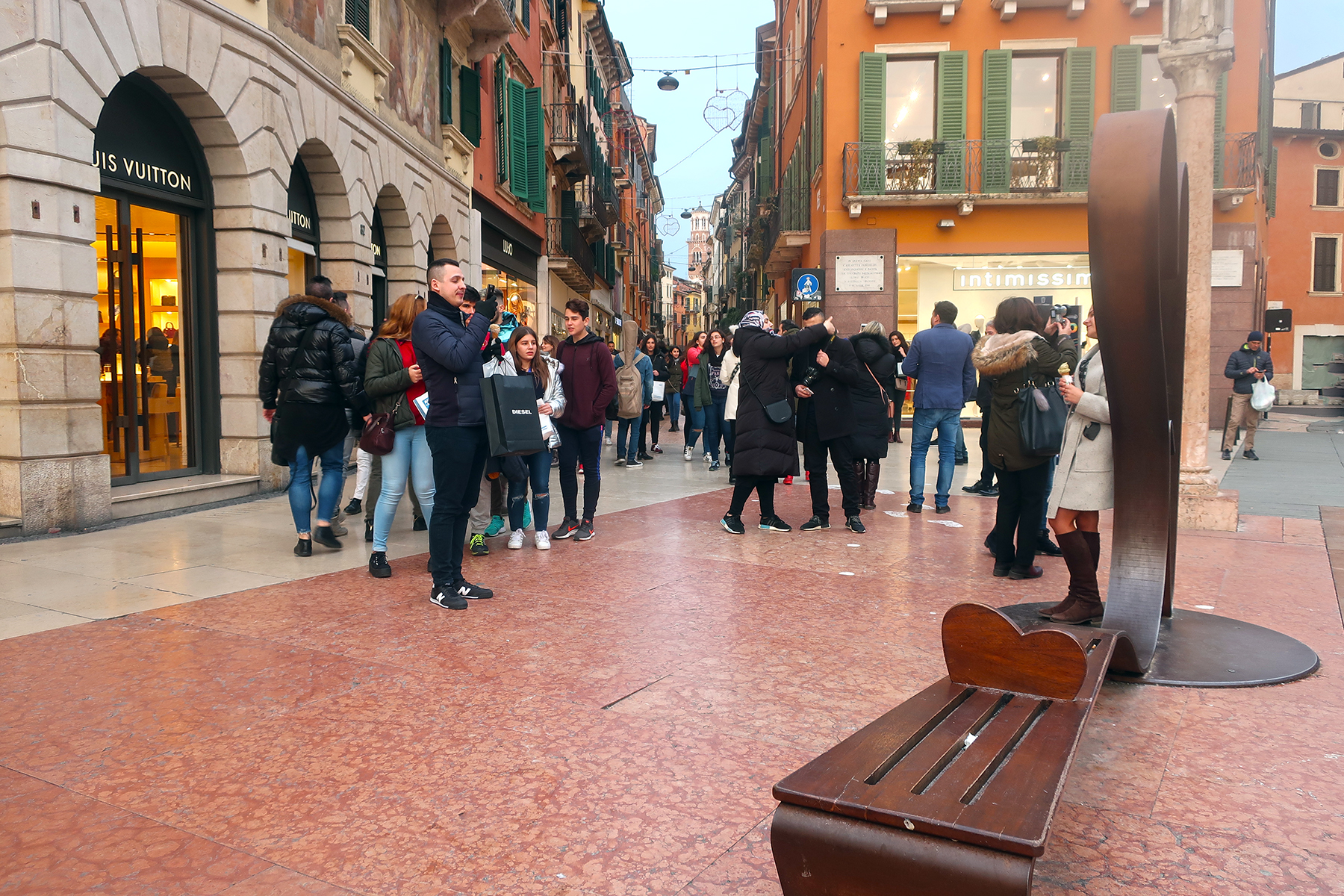 Verona verzaubert nicht nur Verliebte: 13 Tipps für Verona