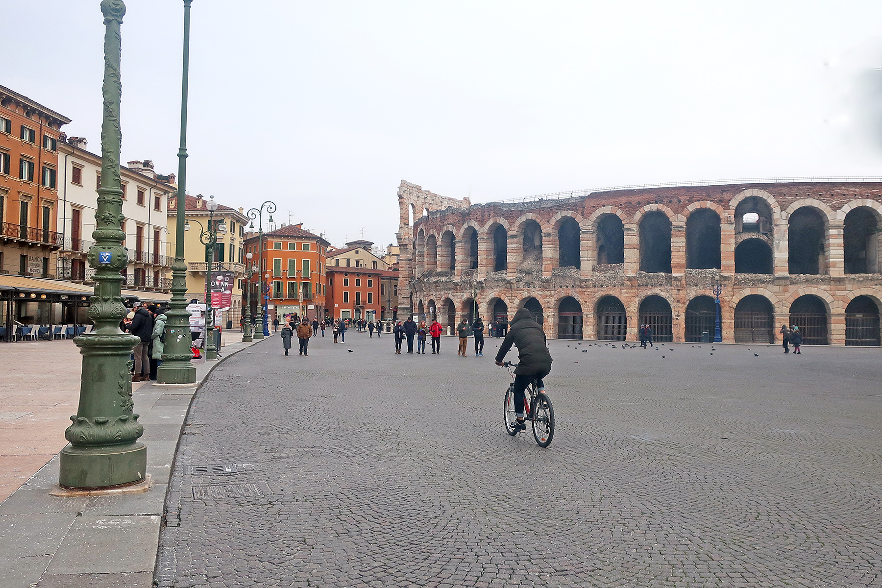 Verona verzaubert nicht nur Verliebte: 13 Tipps für Verona