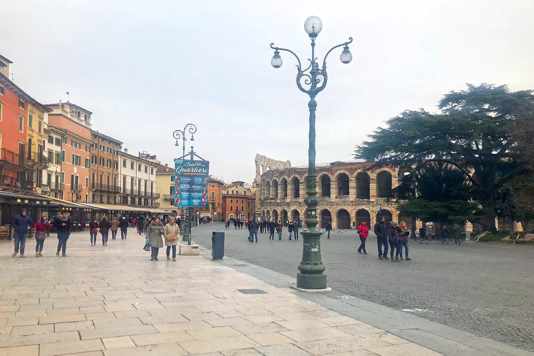 Verona verzaubert nicht nur Verliebte: 13 Tipps für Verona