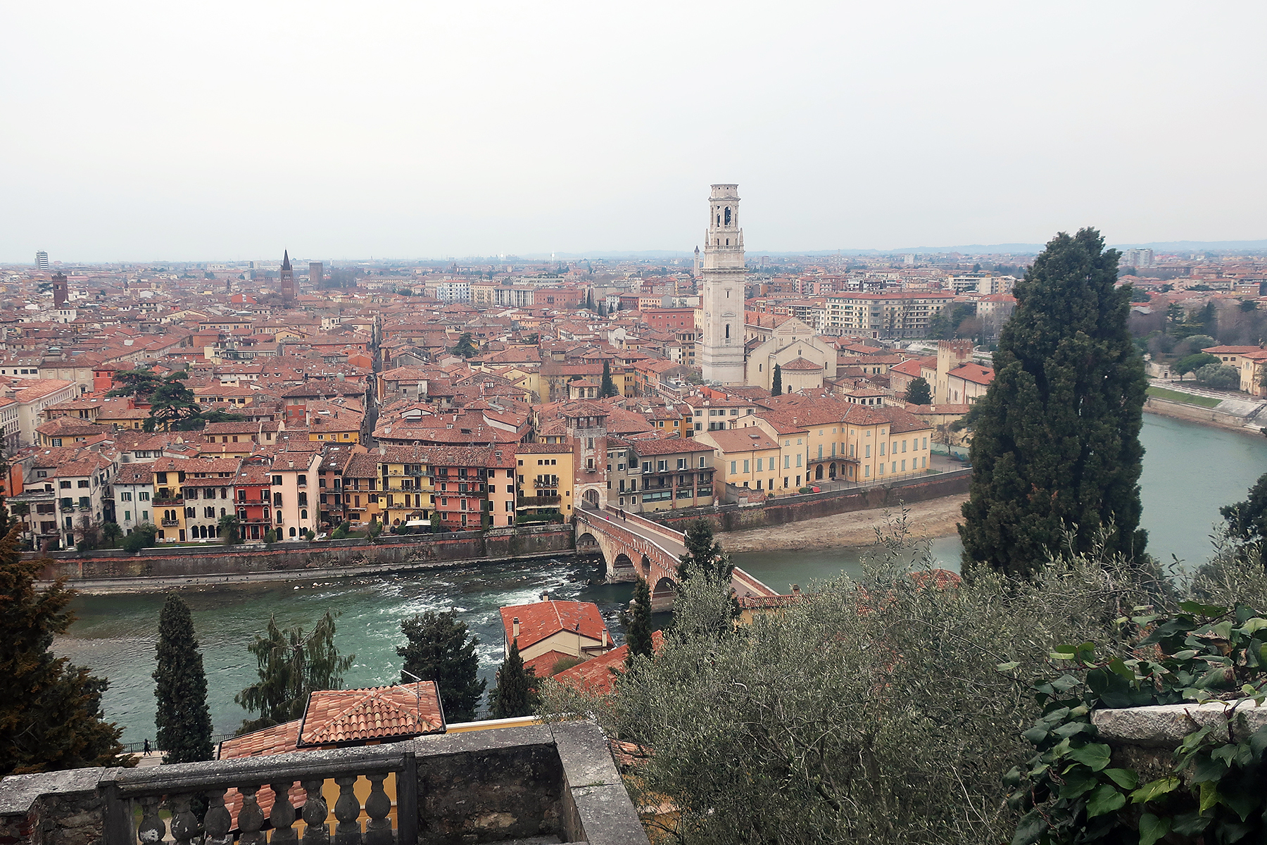 Verona verzaubert nicht nur Verliebte: 13 Tipps für Verona