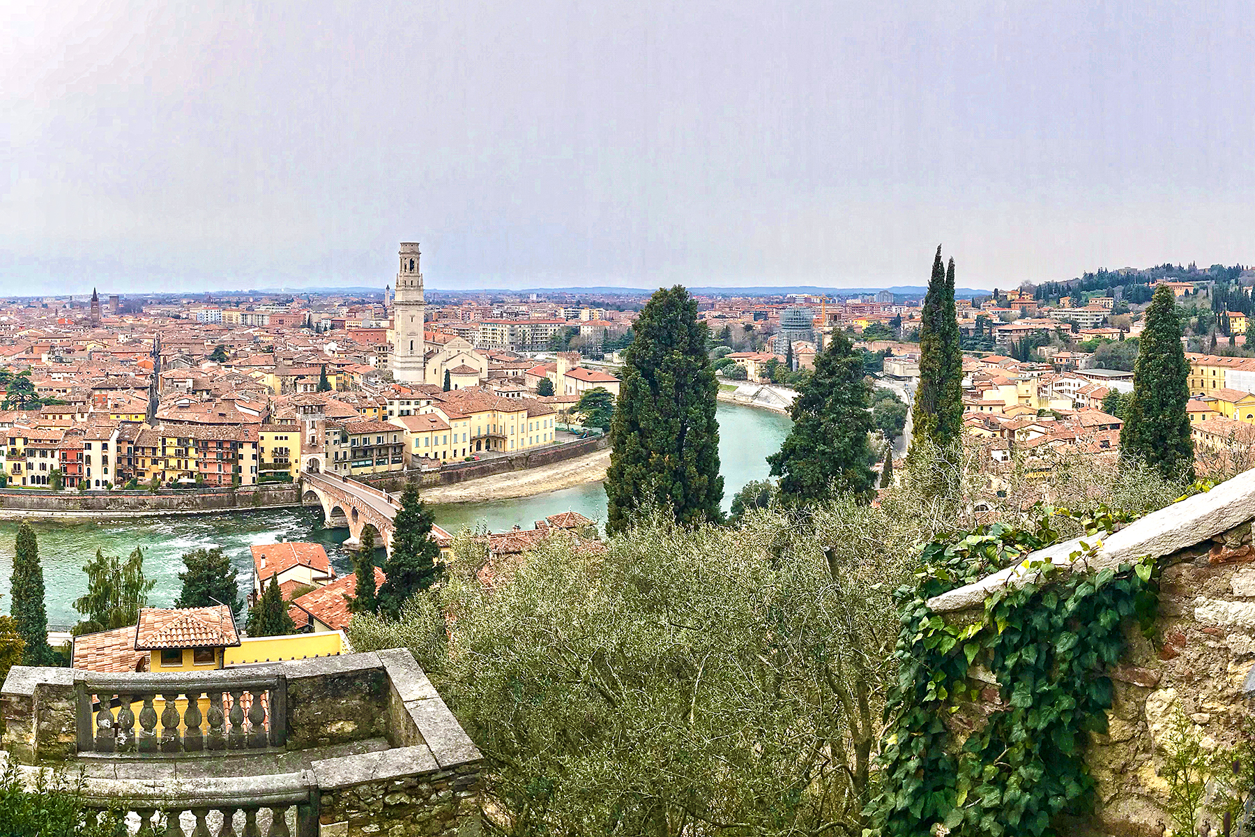 Verona verzaubert nicht nur Verliebte: 13 Tipps für Verona