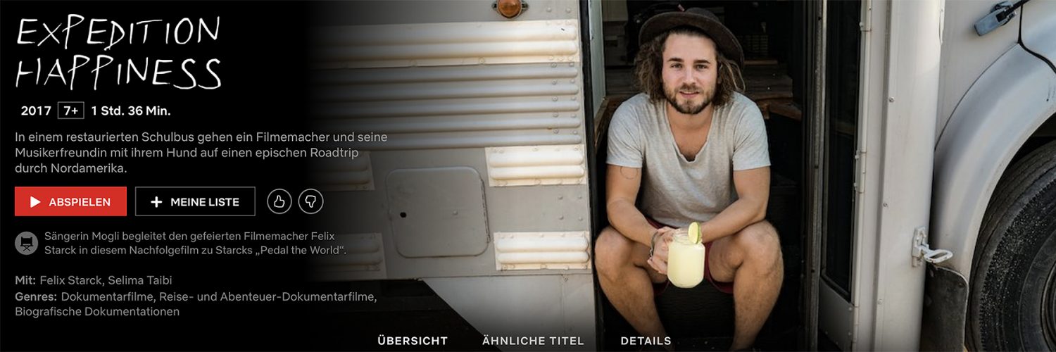 Auf der Couch um die Welt: Die besten Reisedokumentationen auf Netflix