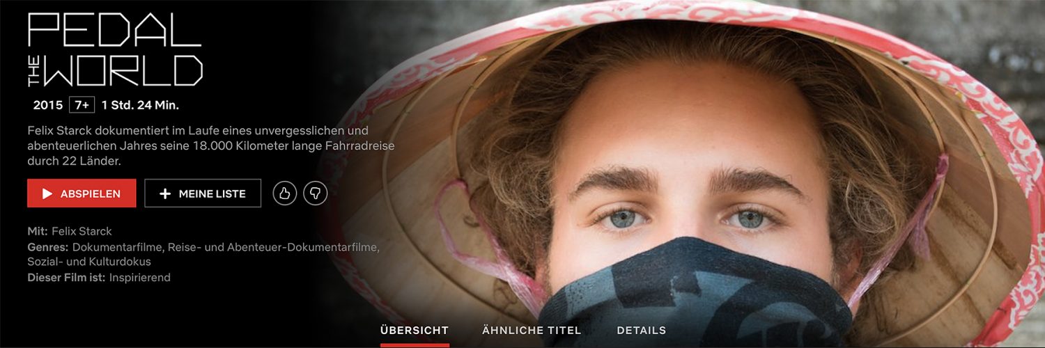 Auf der Couch um die Welt: Die besten Reisedokumentationen auf Netflix