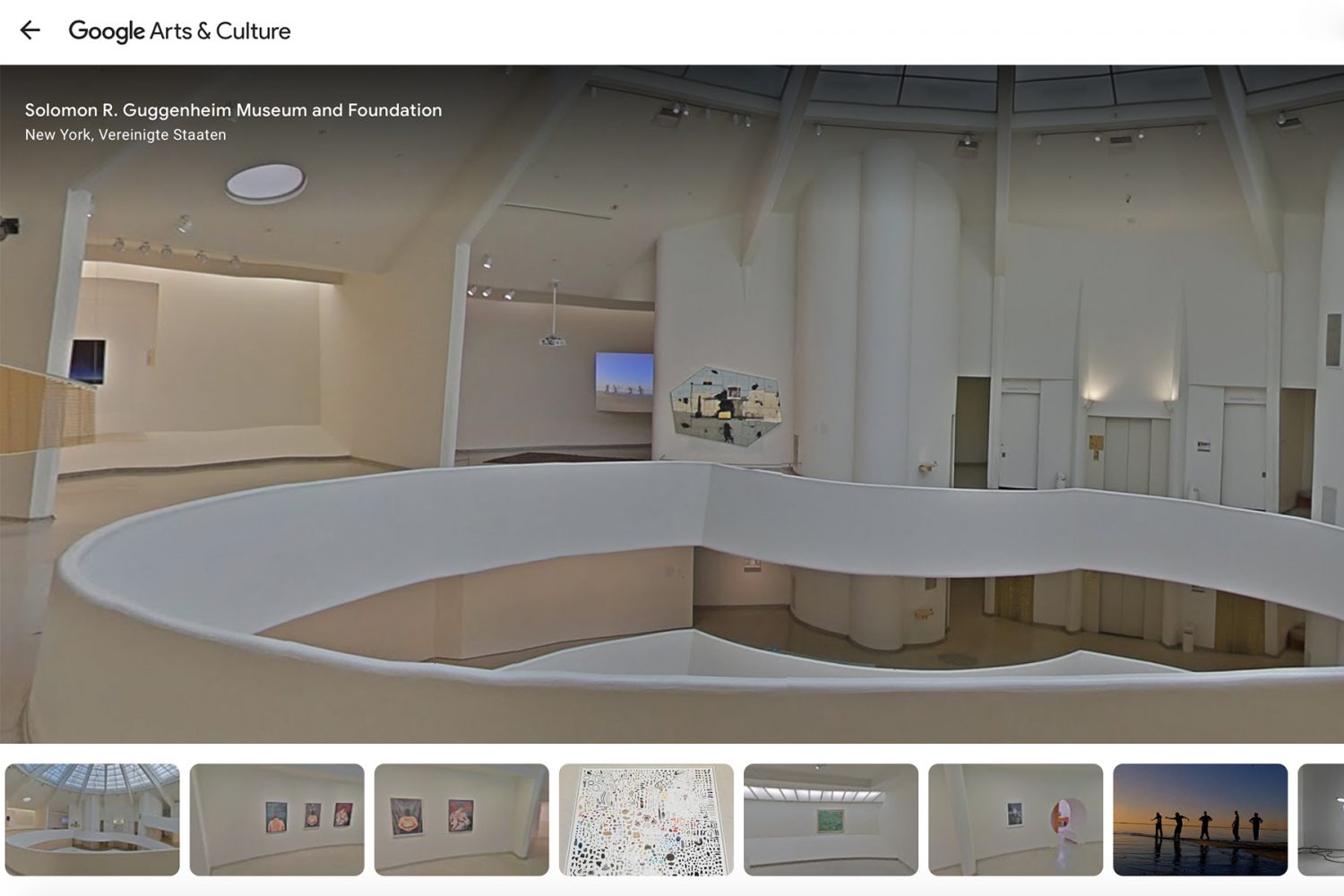 Virtuell verreisen: 20 Museen rund um die Welt, die man von zu Hause besuchen kann