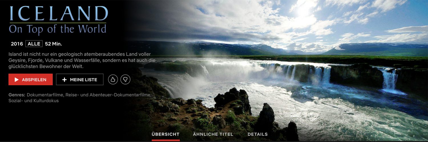 Auf der Couch um die Welt: Die besten Reisedokumentationen auf Netflix