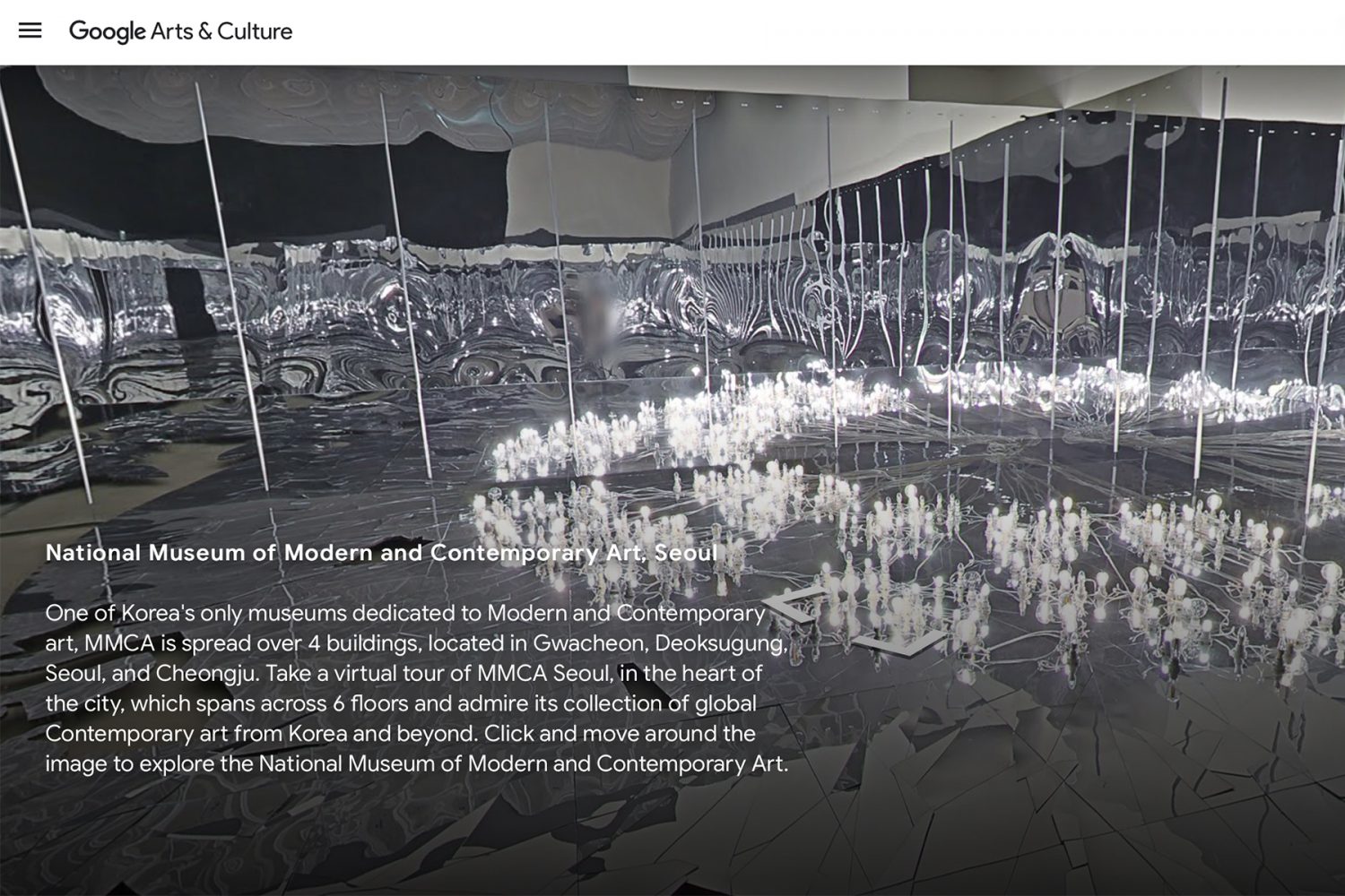 Virtuell verreisen: 20 Museen rund um die Welt, die man von zu Hause besuchen kann