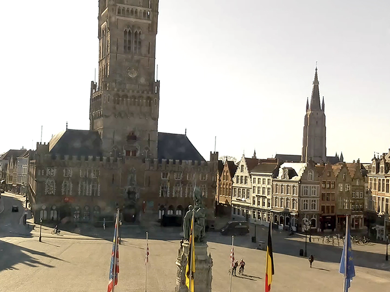 Virtuelle Weltreise: Die besten Live-Webcams rund um die Welt