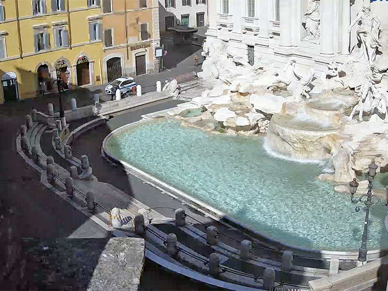 Virtuelle Weltreise: Die besten Live-Webcams rund um die Welt