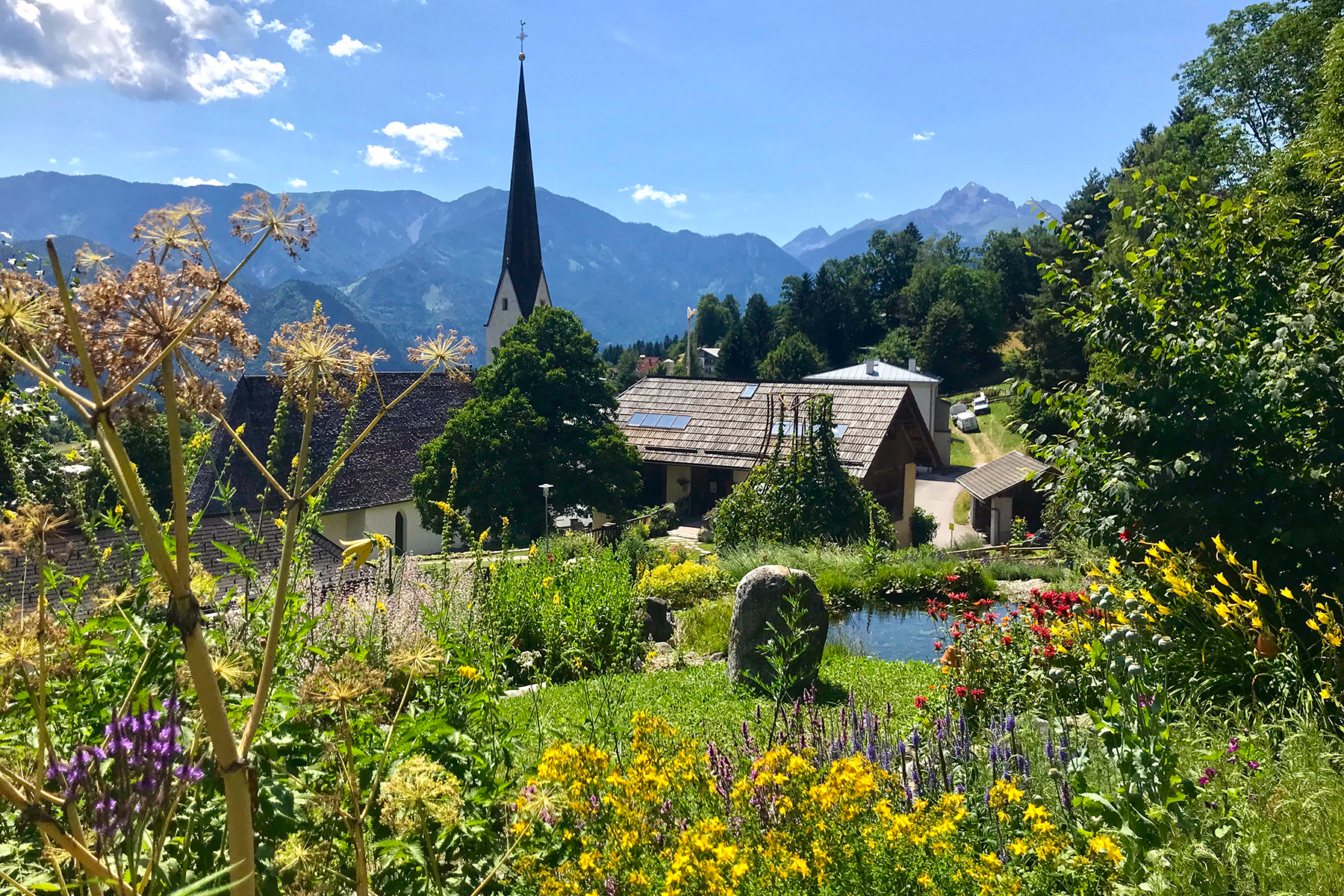 Sommerurlaub in Kärnten: 10 Highlights, die man im Sommer in Kärnten erleben muss