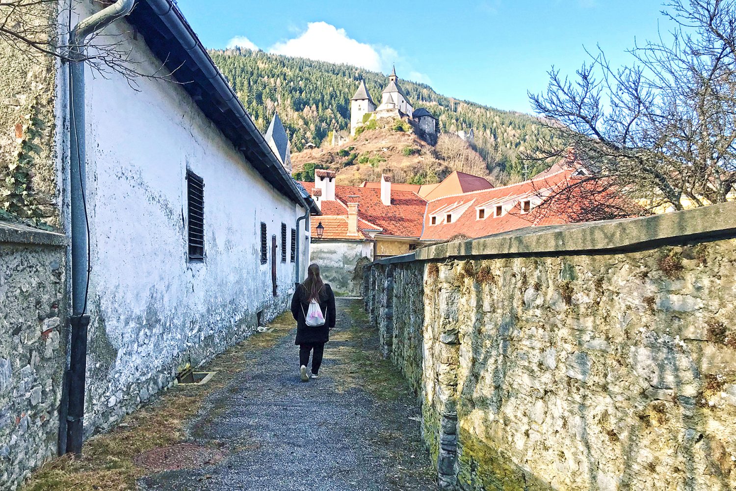 Die besten Tipps für Kärnten: Friesach