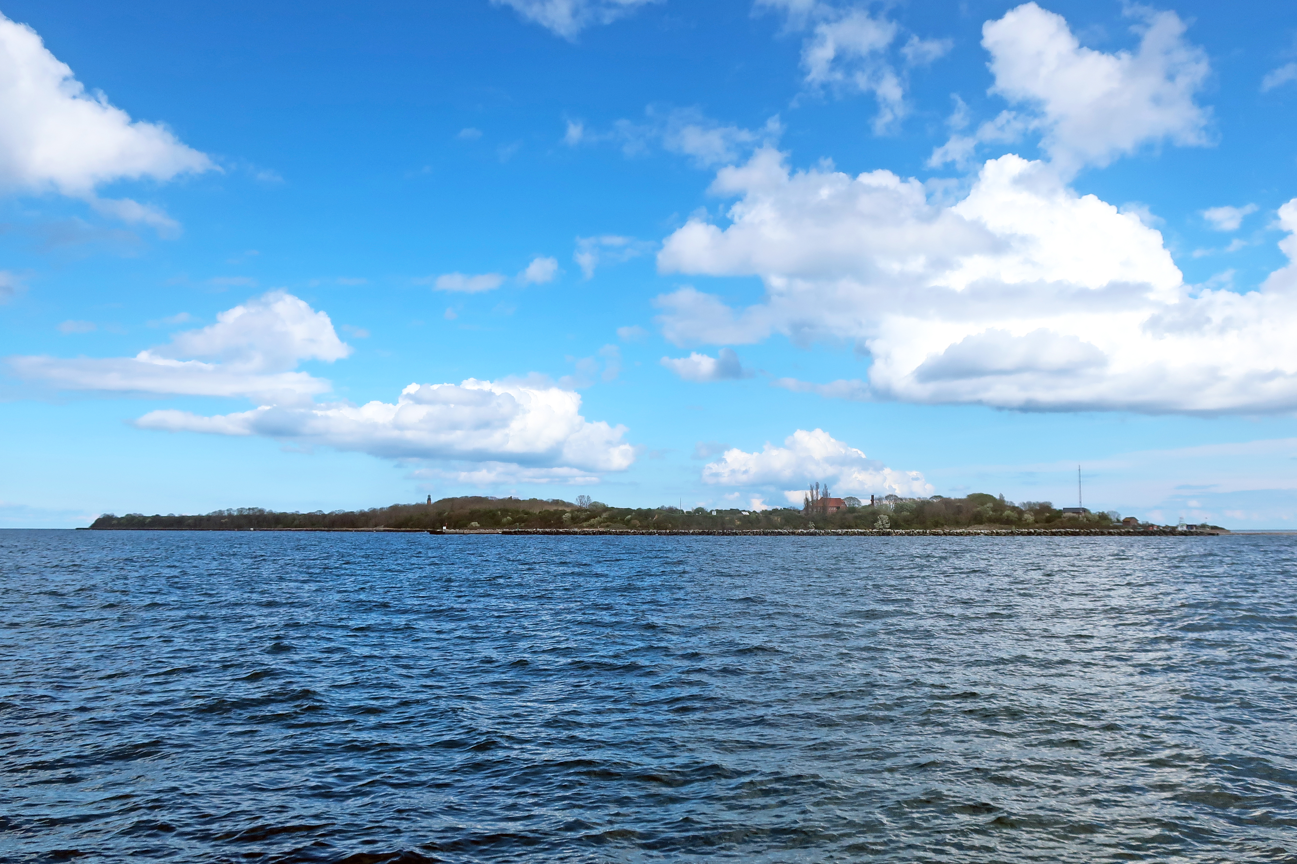 Greifswalder Oie: Geheimnisvolle Insel vor der Küste Mecklenburg-Vorpommerns