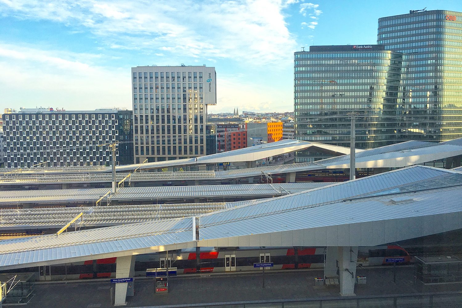 Kunst & Kultur, Nachbarschaft & Natur: 10 Highlights rund um den Wiener Hauptbahnhof