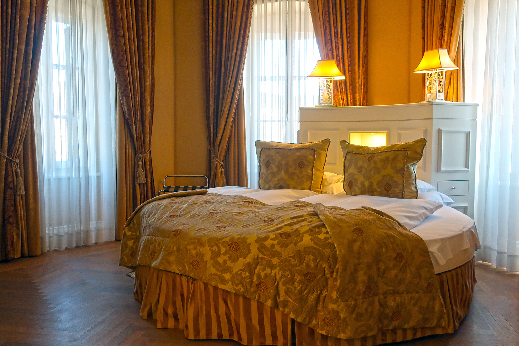 Schlafen im Schloss: Die 11 schönsten Schlosshotels in Kärnten