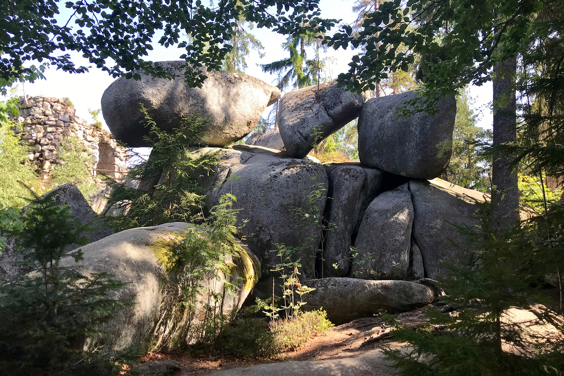 22 Highlights im Fichtelgebirge