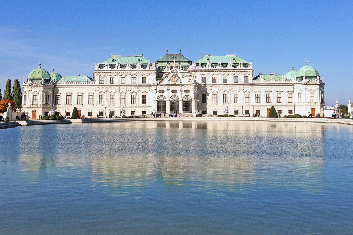 Kunst & Kultur, Nachbarschaft & Natur: 10 Highlights rund um den Wiener Hauptbahnhof