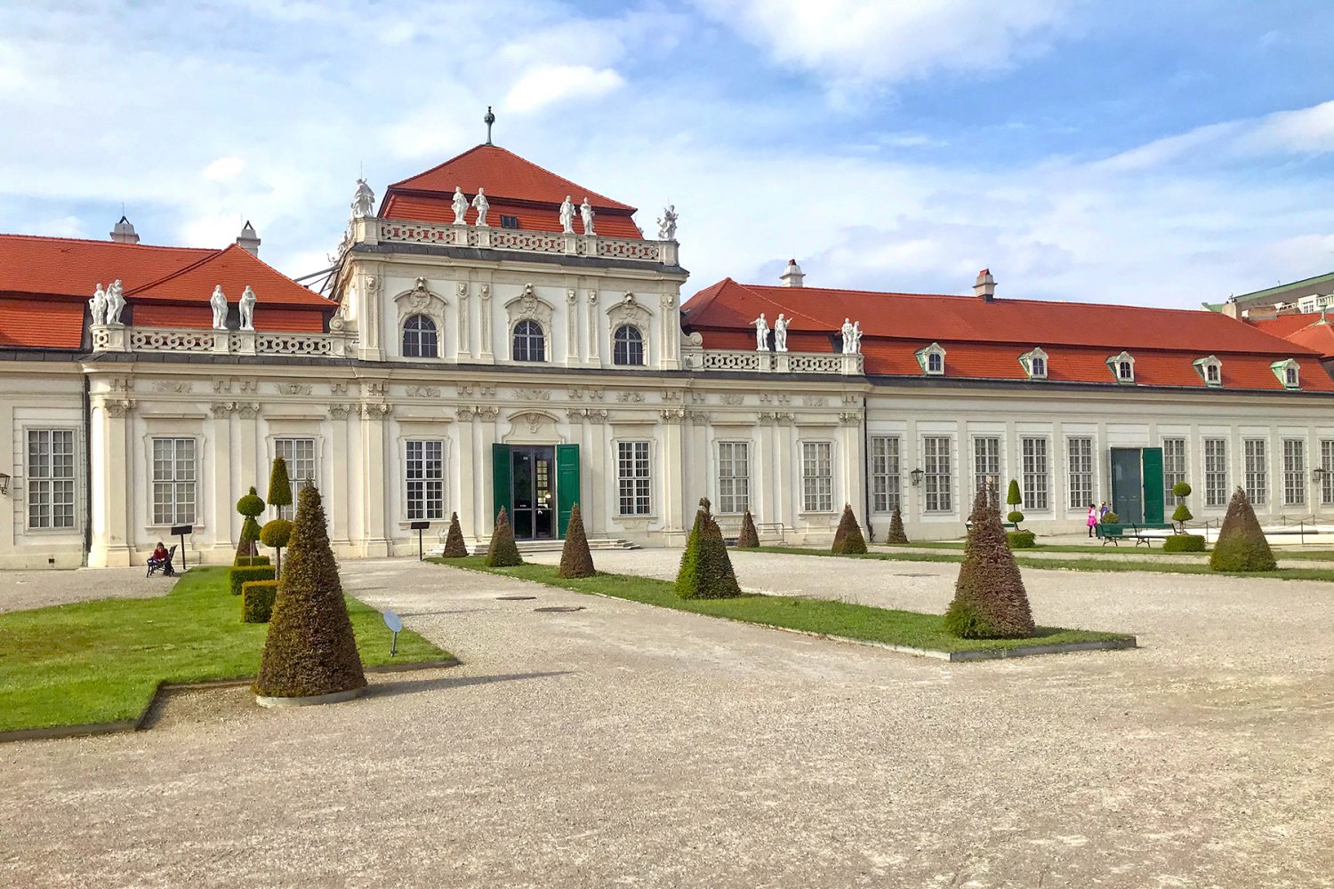 Kunst & Kultur, Nachbarschaft & Natur: 10 Highlights rund um den Wiener Hauptbahnhof
