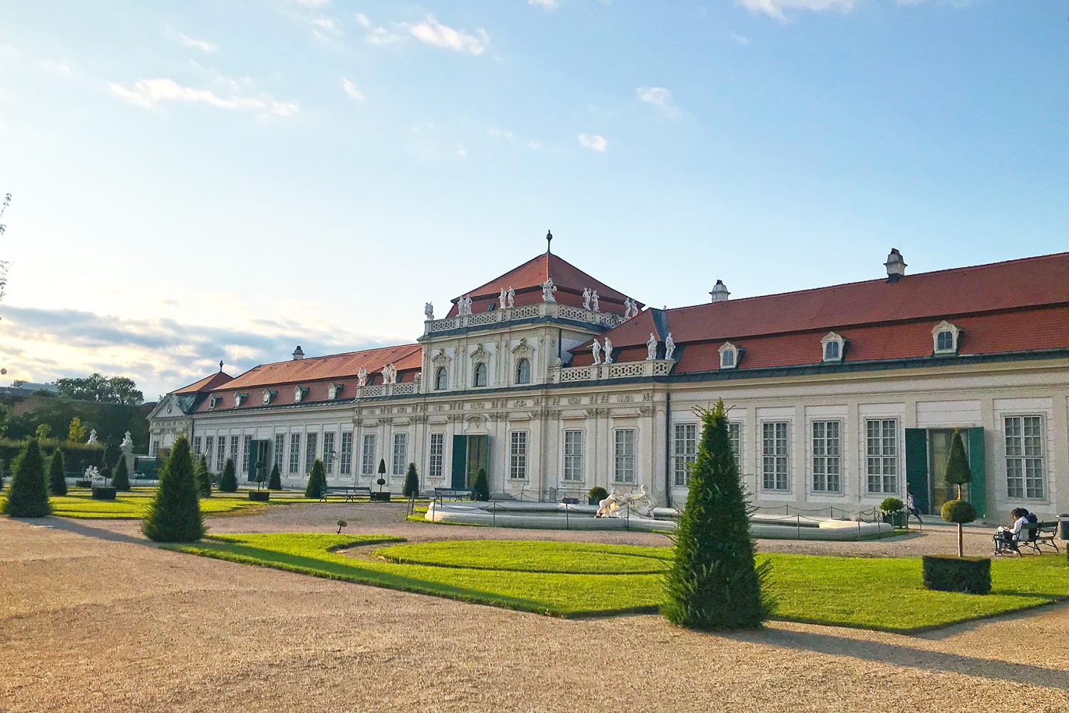 Kunst & Kultur, Nachbarschaft & Natur: 10 Highlights rund um den Wiener Hauptbahnhof