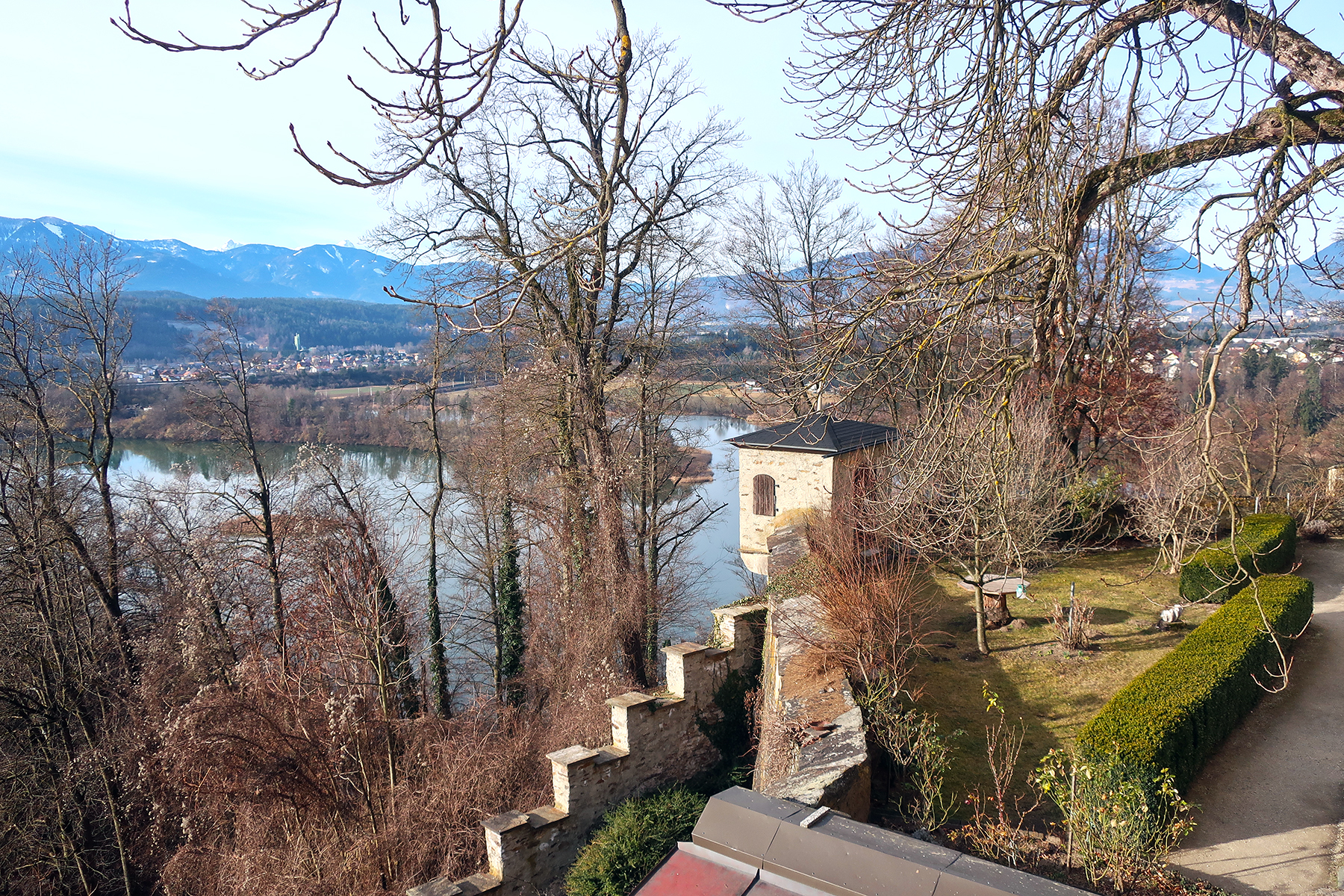 Schlafen im Schloss: Die 11 schönsten Schlosshotels in Kärnten