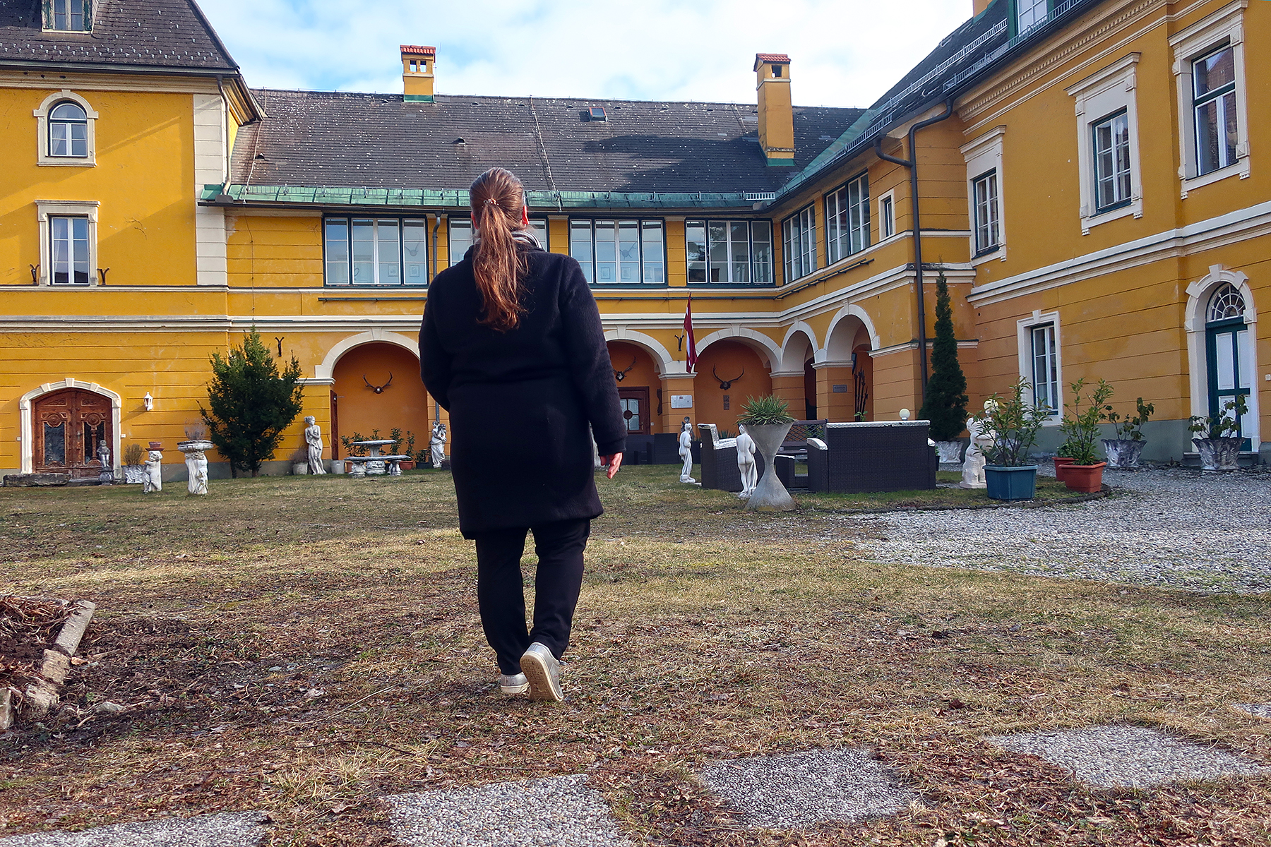 Schlafen im Schloss: Die 11 schönsten Schlosshotels in Kärnten  