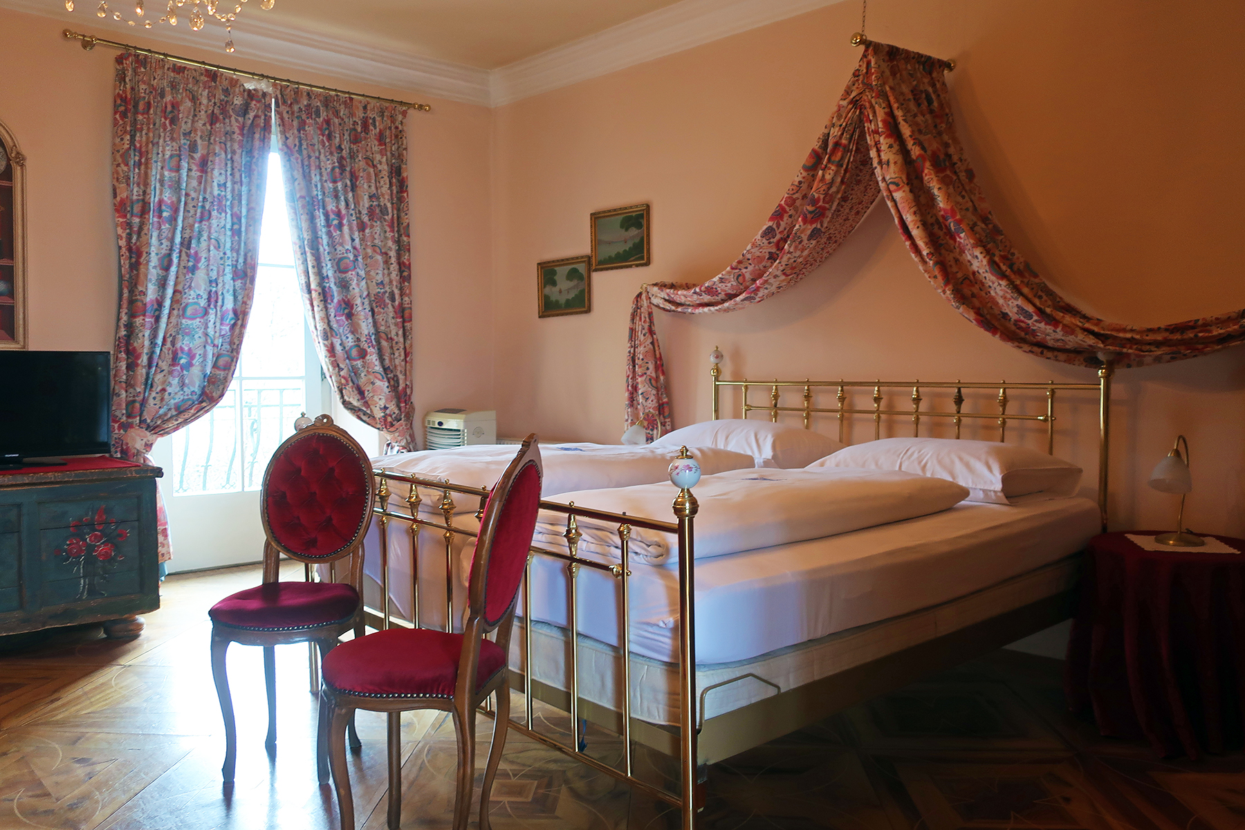 Schlafen im Schloss: Die 11 schönsten Schlosshotels in Kärnten