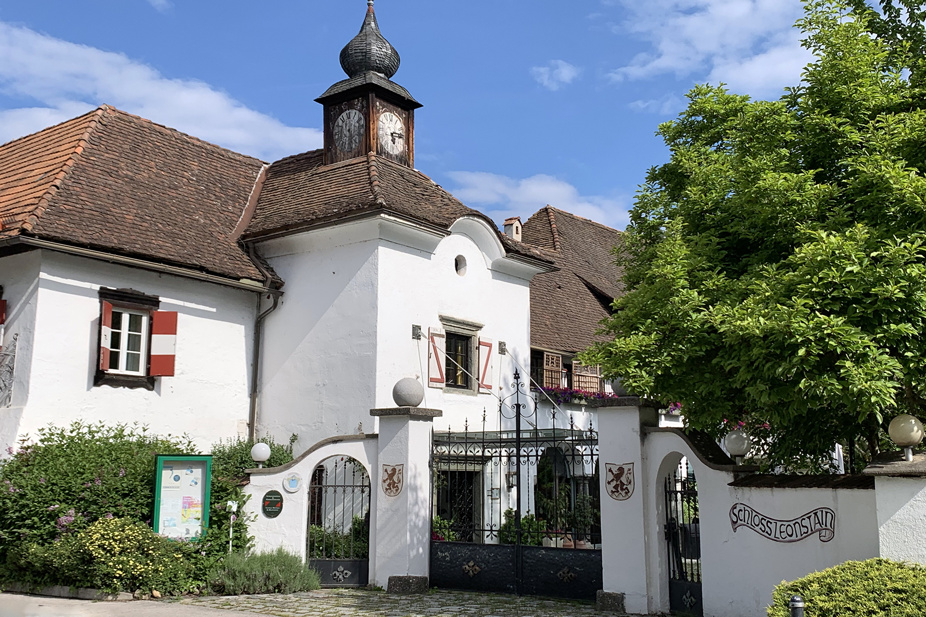 Schlafen im Schloss: Die 11 schönsten Schlosshotels in Kärnten