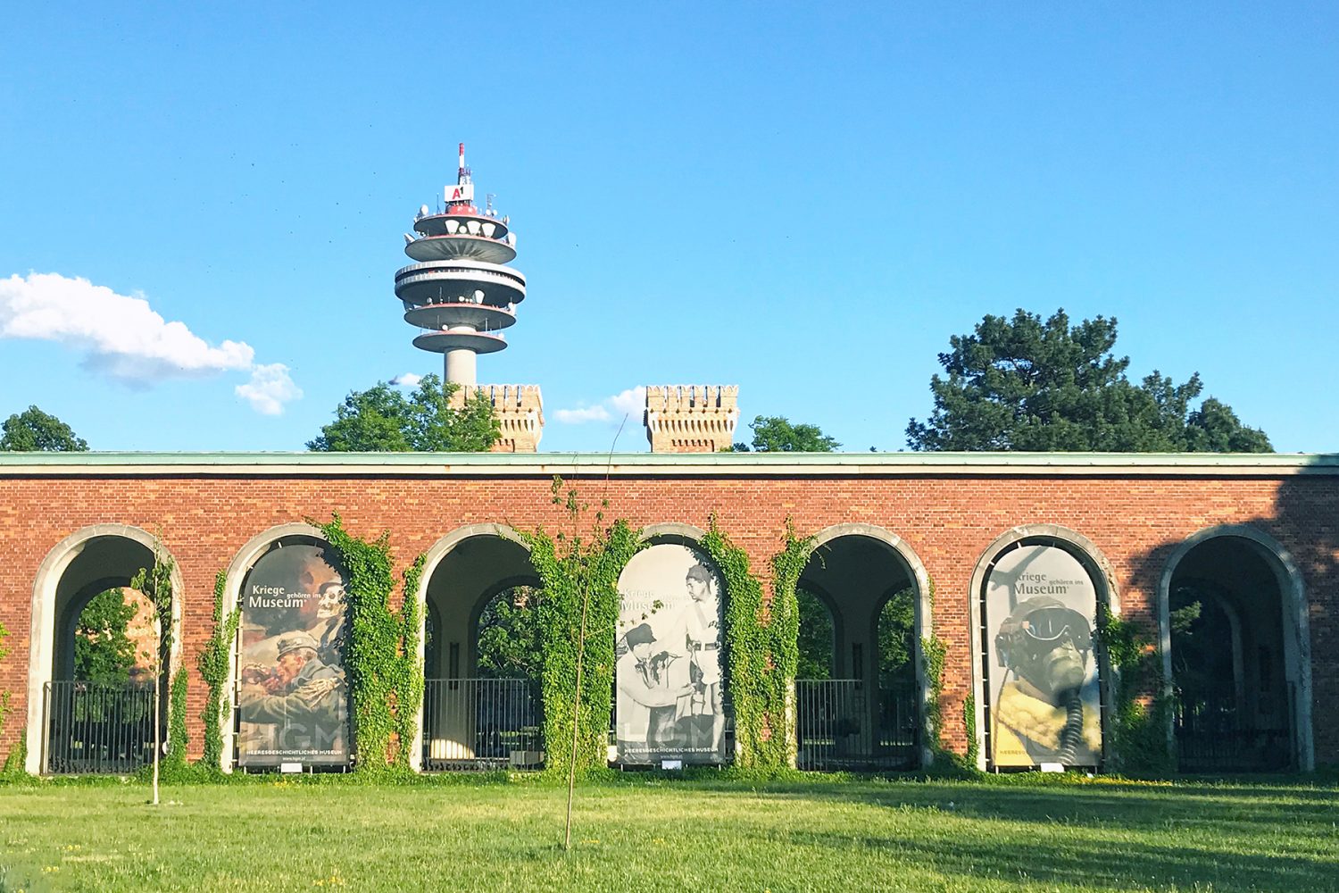 Kunst & Kultur, Nachbarschaft & Natur: 10 Highlights rund um den Wiener Hauptbahnhof