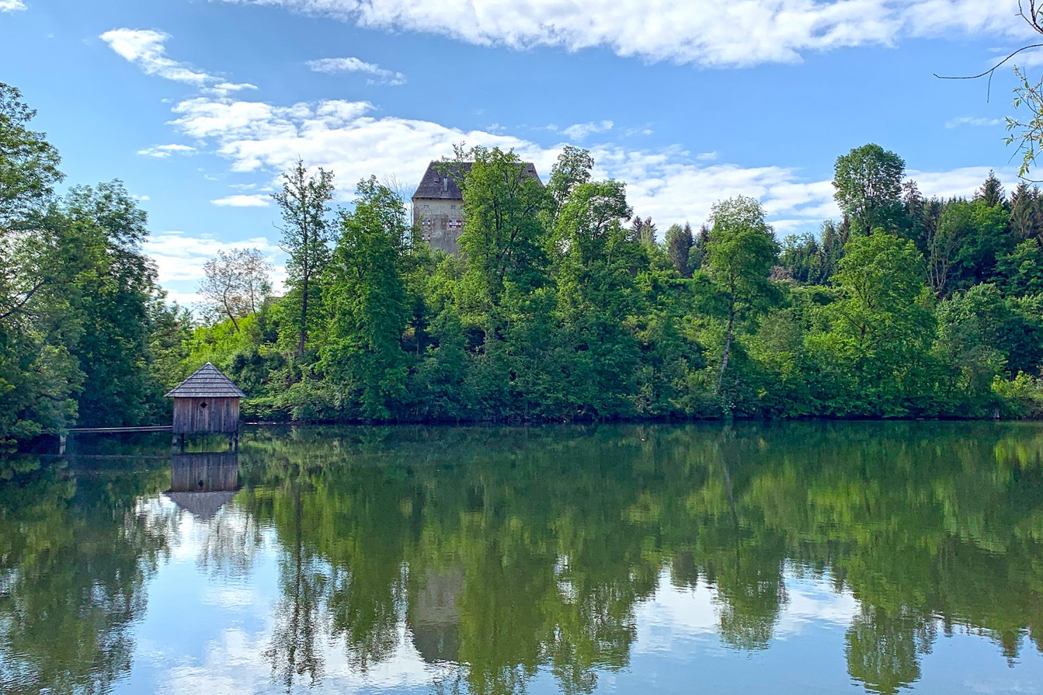 Schlafen im Schloss: Die 11 schönsten Schlosshotels in Kärnten