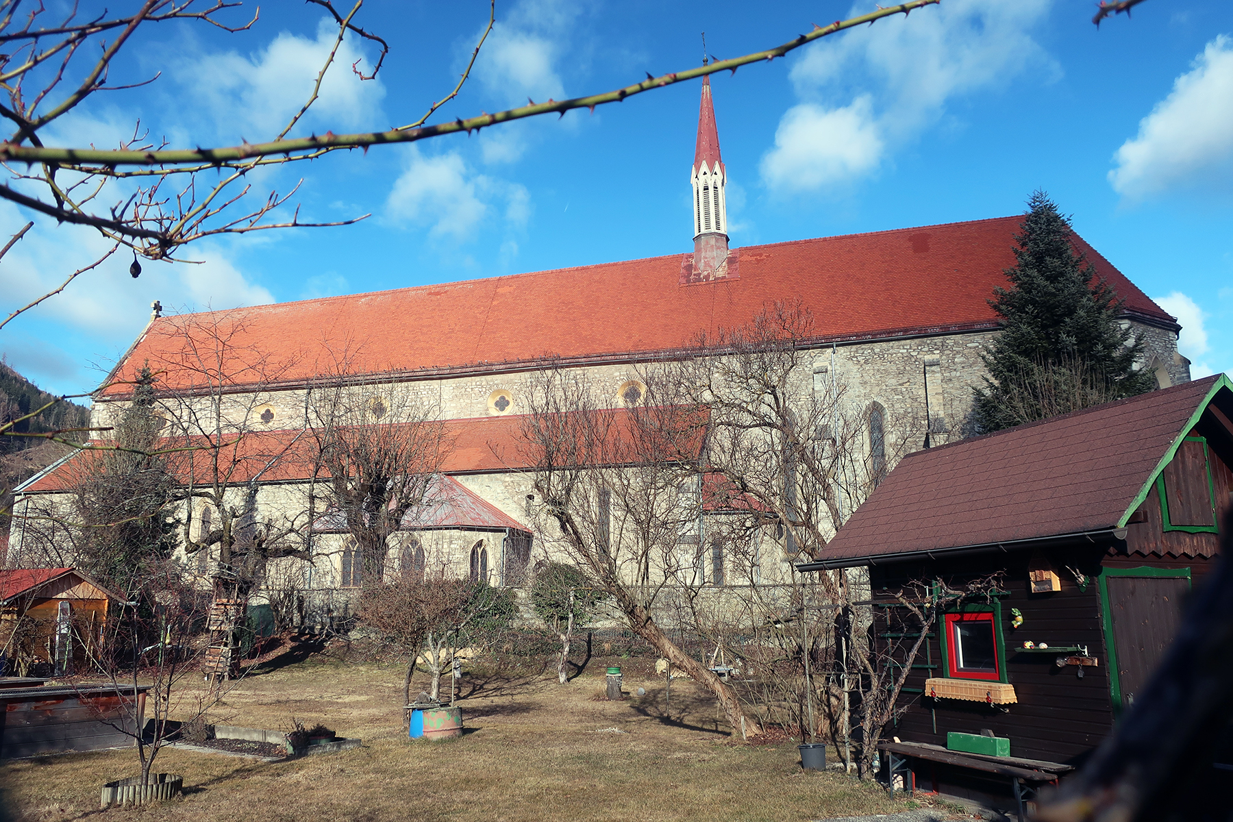 Burgenstadt Friesach: Wo sich Mittelalter und Moderne in der ältesten Stadt Kärntens begegnen