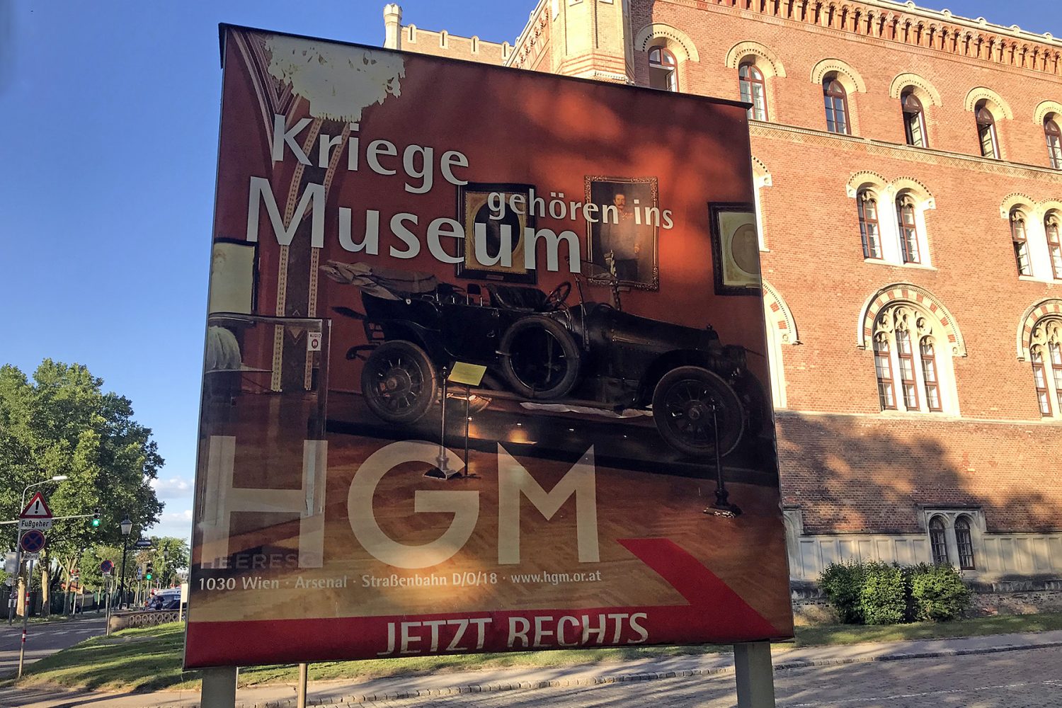 Kunst & Kultur, Nachbarschaft & Natur: 10 Highlights rund um den Wiener Hauptbahnhof