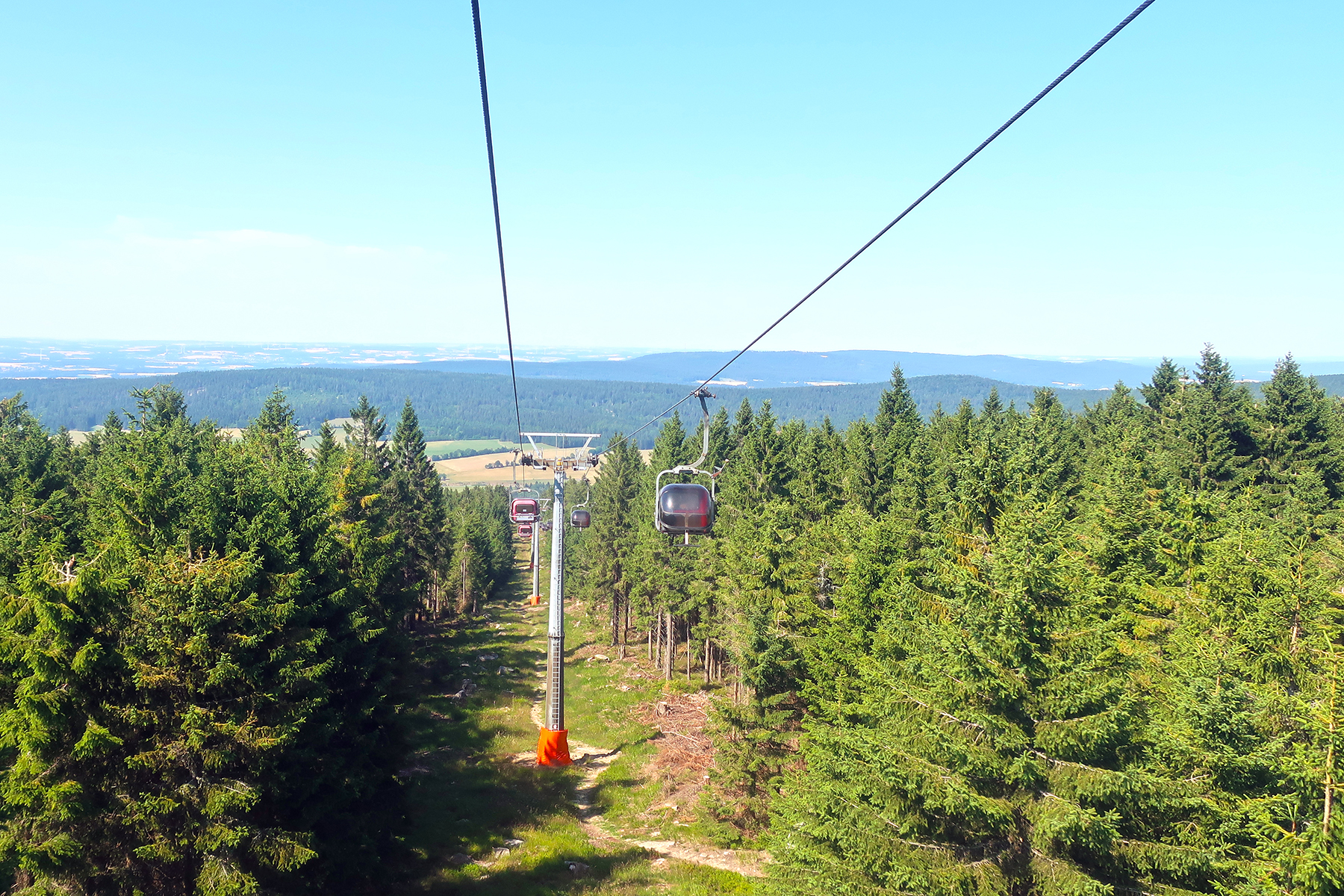 22 Highlights im Fichtelgebirge